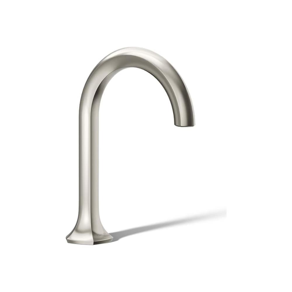Occasion 0.5 GPM Single Hole Bathroom Faucet with Pop-Up Drain Assembly