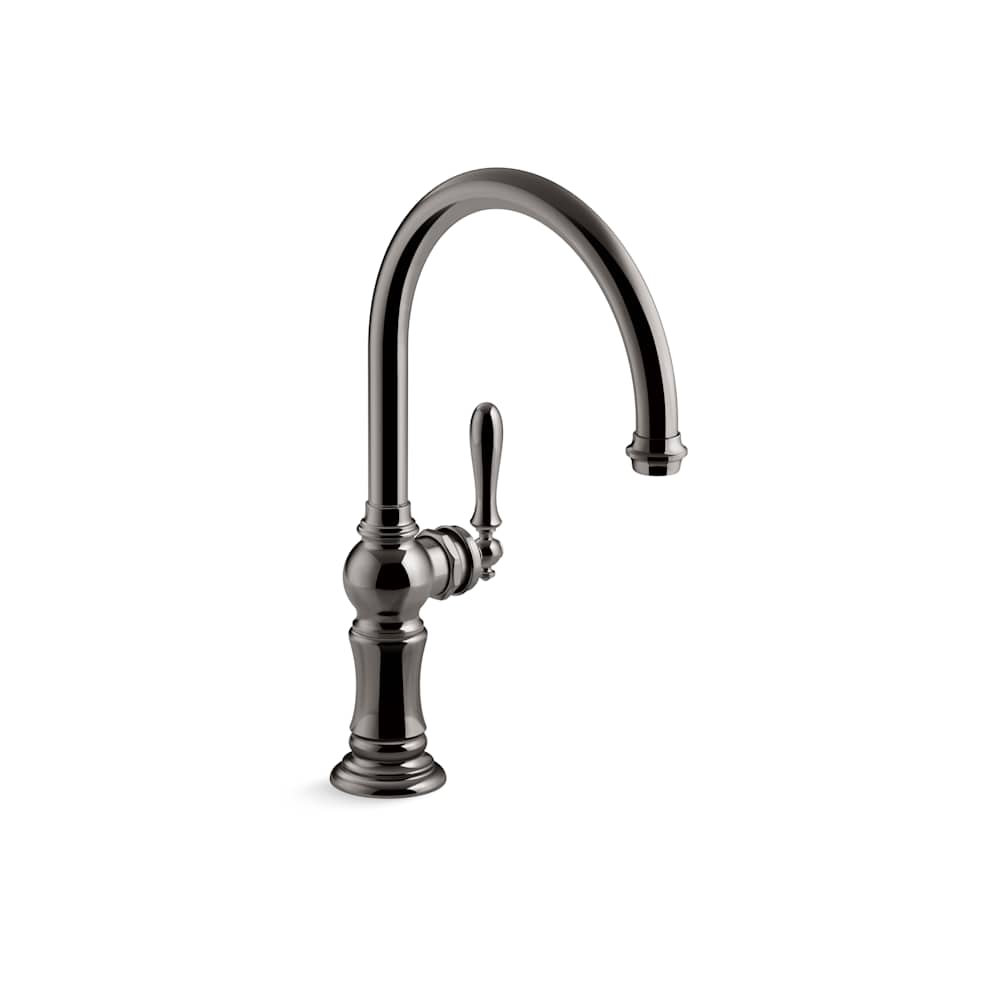 Artifacts 1.5 GPM Single Hole Kitchen Faucet