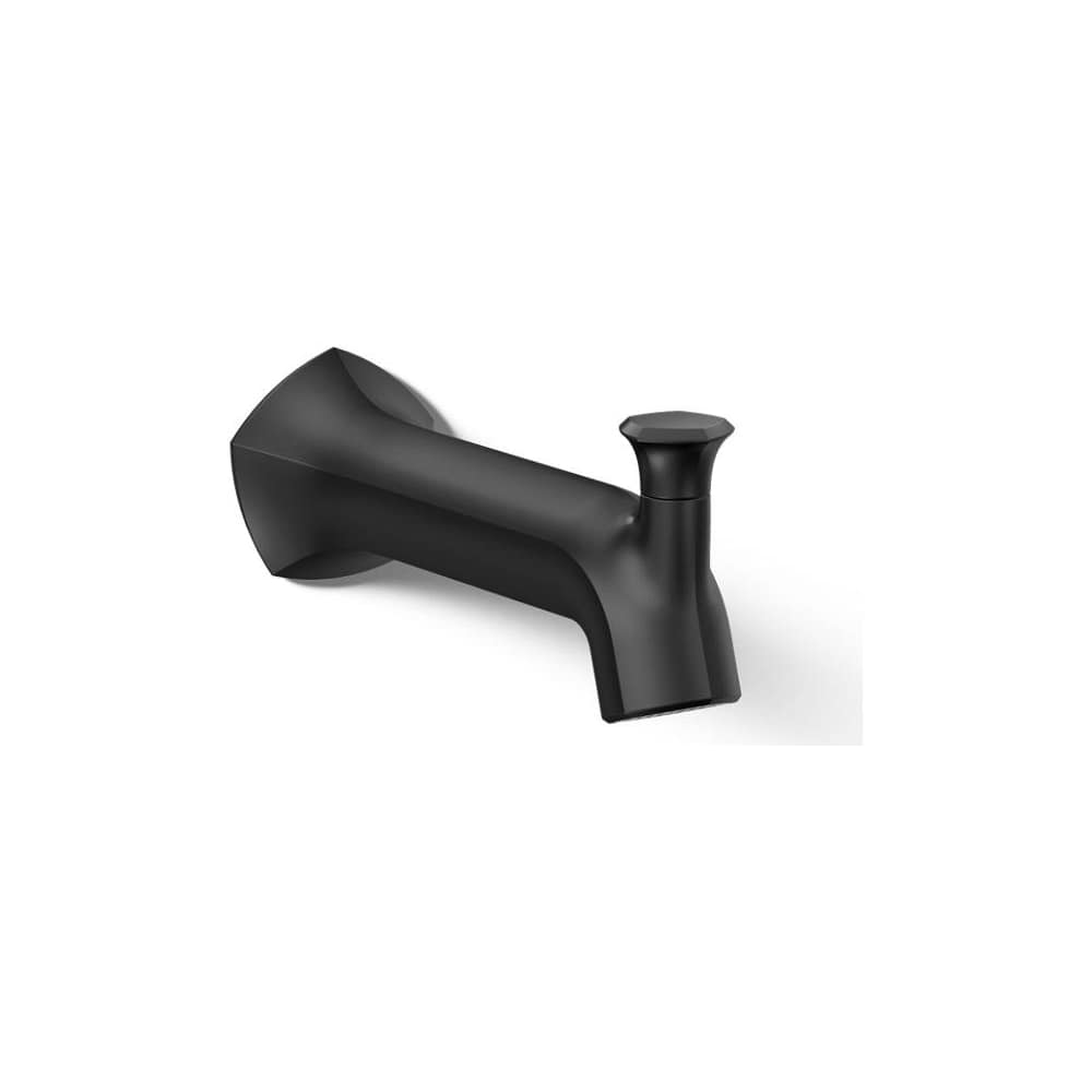 Occasion 6-3/4" Integrated Diverter Tub Spout