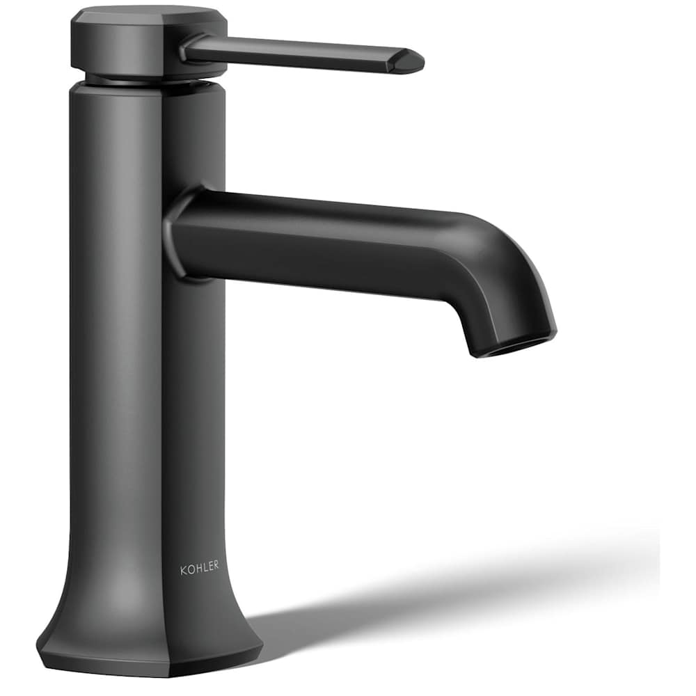 Occasion 1.2 GPM Single Hole Bathroom Faucet with Pop-Up Drain Assembly