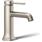 Vibrant Brushed Nickel