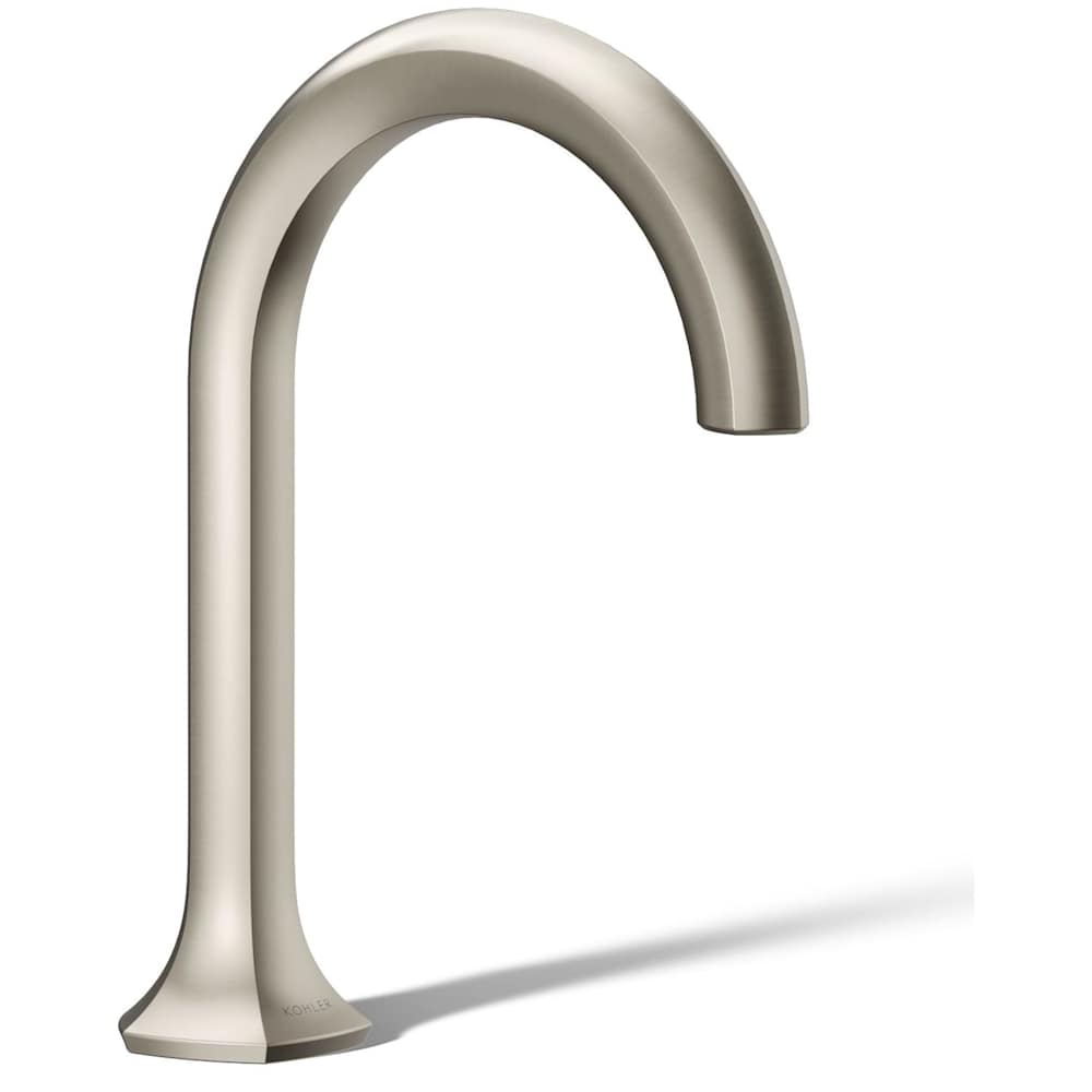Occasion 1.2 GPM Widespread Bathroom Faucet with Pop-Up Drain Assembly - Less Handles