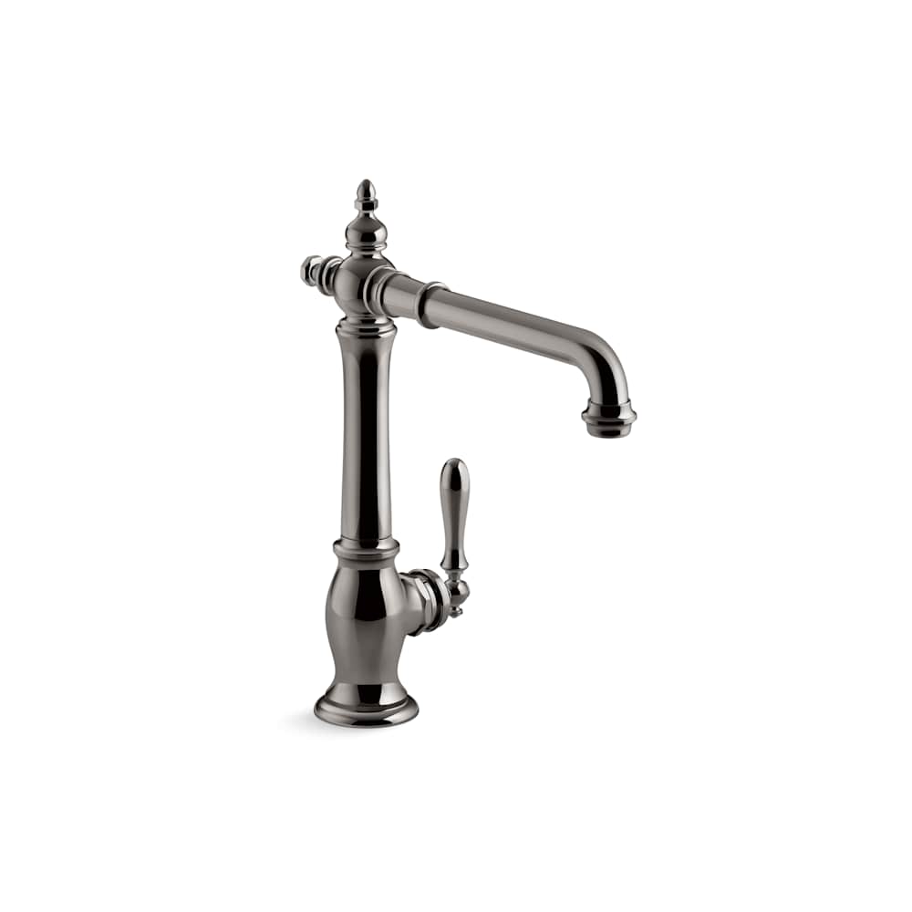 Artifacts 1.5 GPM Single Hole Kitchen Faucet