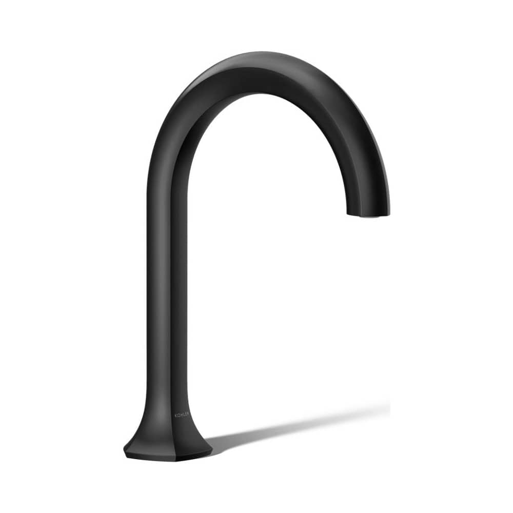 Occasion 7-13/16" Tub Spout with Cane Design