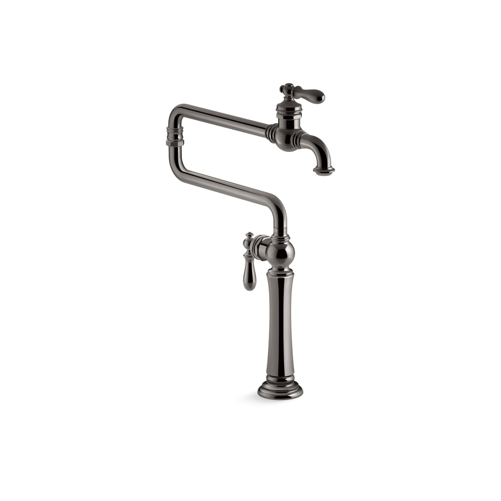 Artifacts 3.2 GPM Single Hole Pot Filler