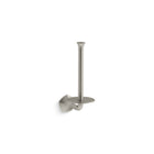 Vibrant Brushed Nickel