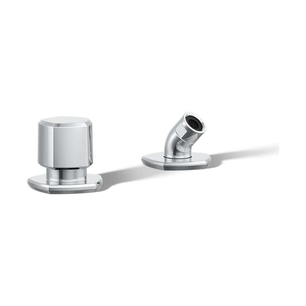 Occasion Hand Shower Holder and Two Function Diverter Valve with Hose