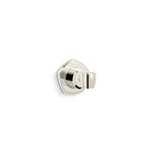 Vibrant Polished Nickel
