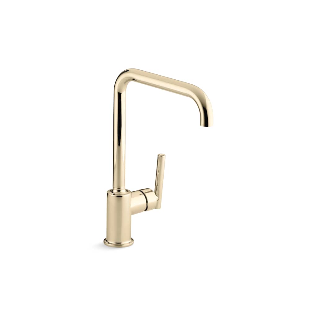 Purist 1.8 GPM Single Hole Kitchen Faucet