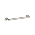 Vibrant Brushed Nickel