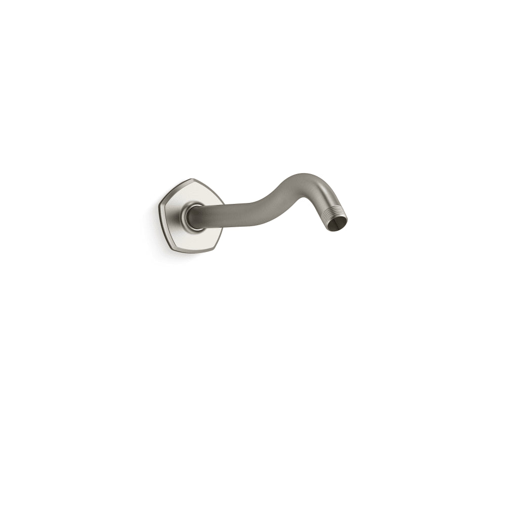 Occasion 10-7/16" Wall Mounted Shower Arm and Flange