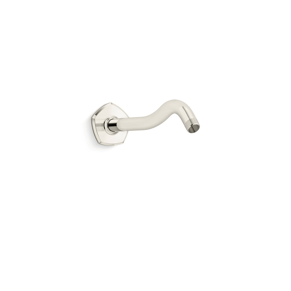 Occasion 10-7/16" Wall Mounted Shower Arm and Flange