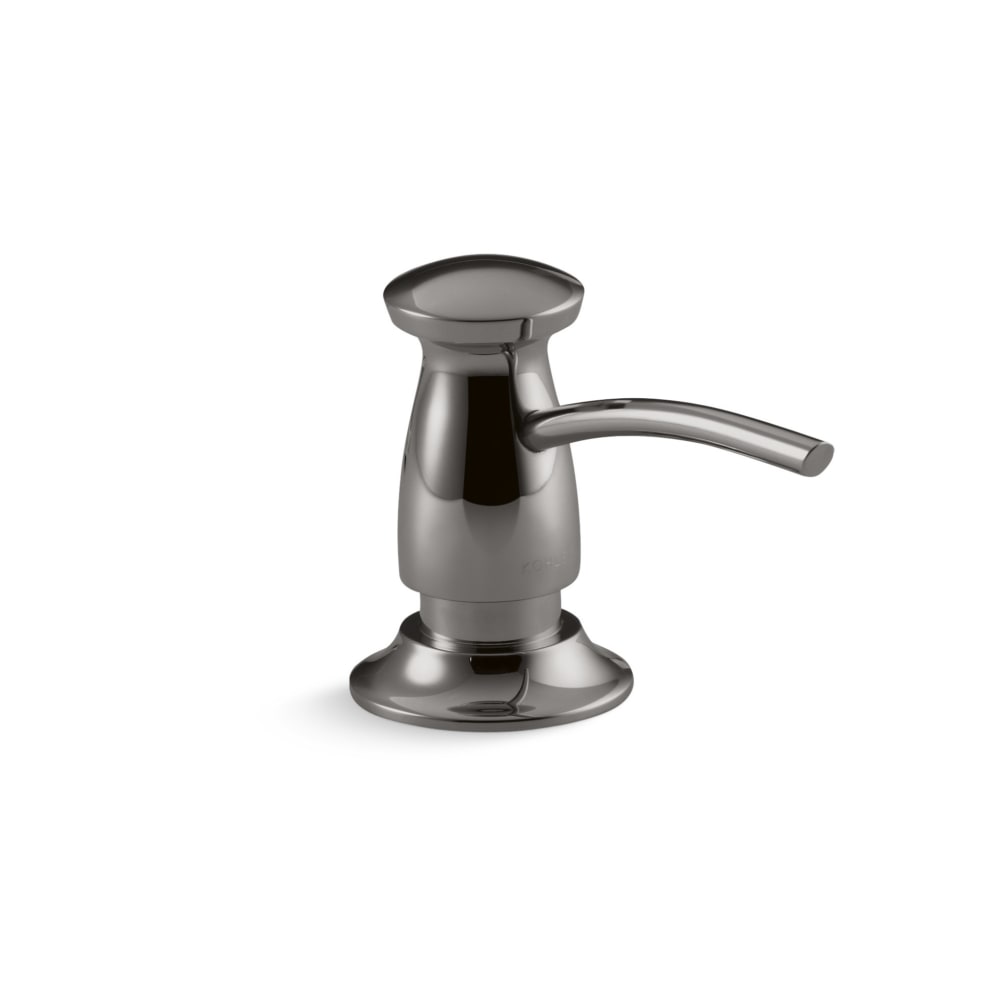Forte Deck Mounted Soap Dispenser