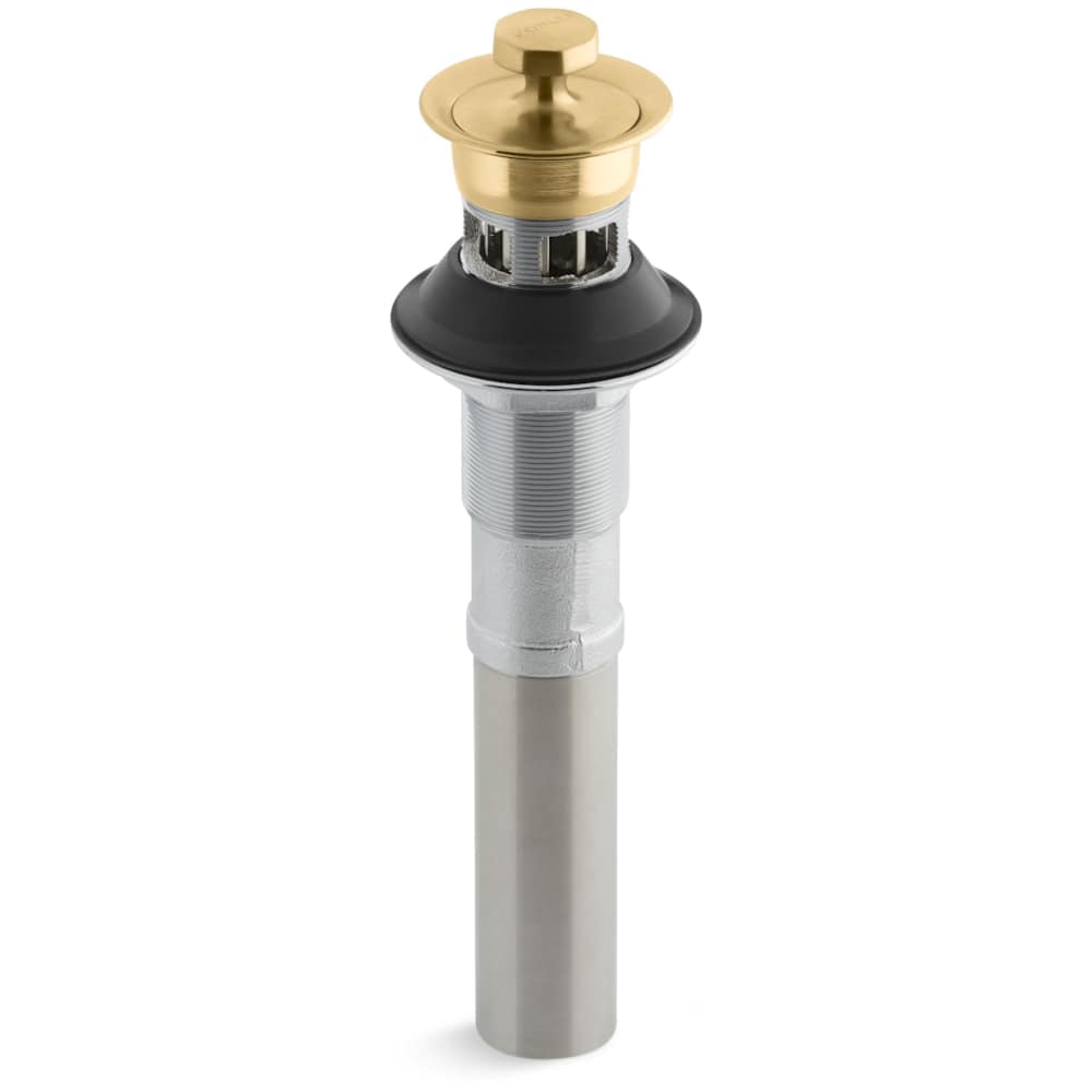 1-1/4" Push and Pull Drain Assembly