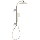 Vibrant Polished Nickel