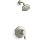 Vibrant Brushed Nickel