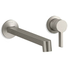 Vibrant Brushed Nickel