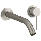 Vibrant Brushed Nickel