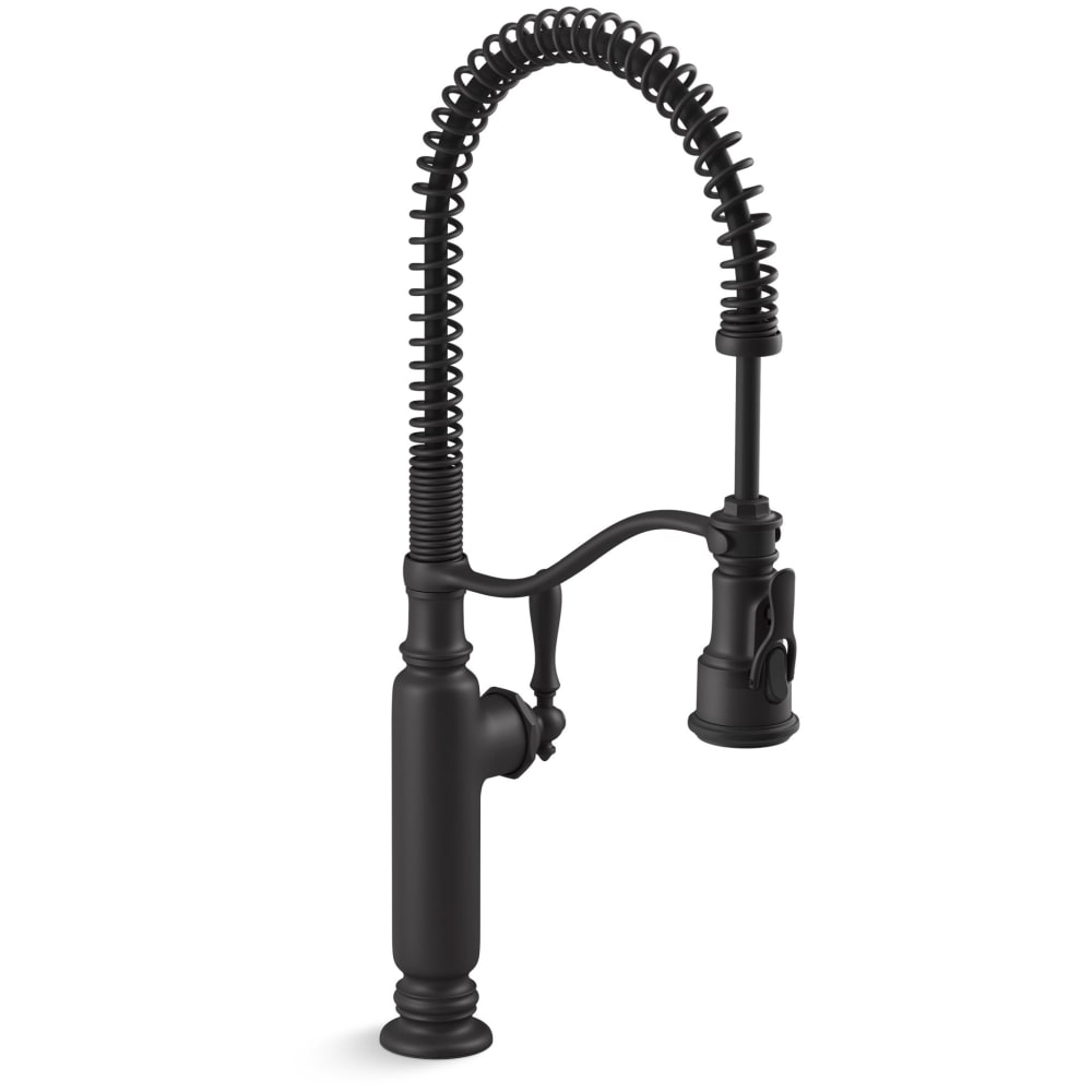 Tournant 1.5 GPM Single Hole Pre-Rinse Kitchen Faucet