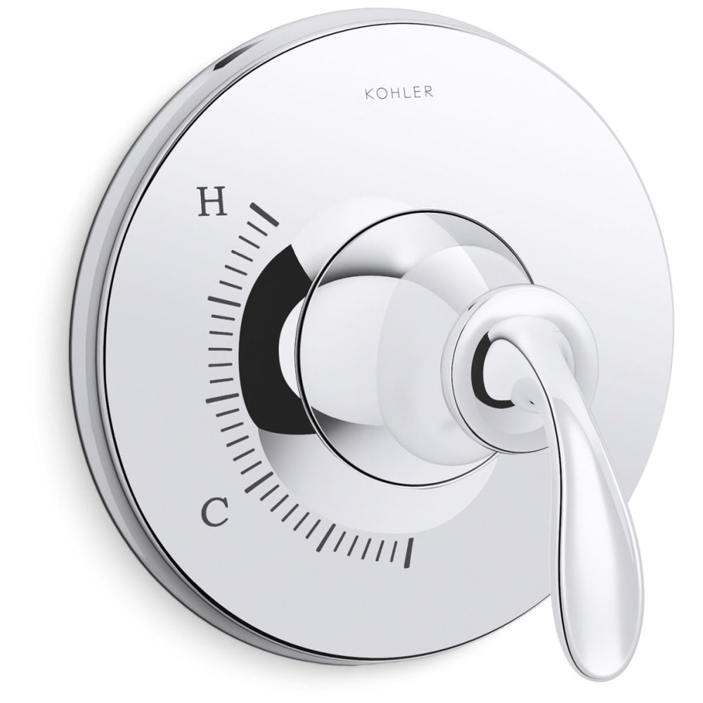 Bellera Pressure Balanced Valve Trim Only with Single Lever Handle - Less Rough In