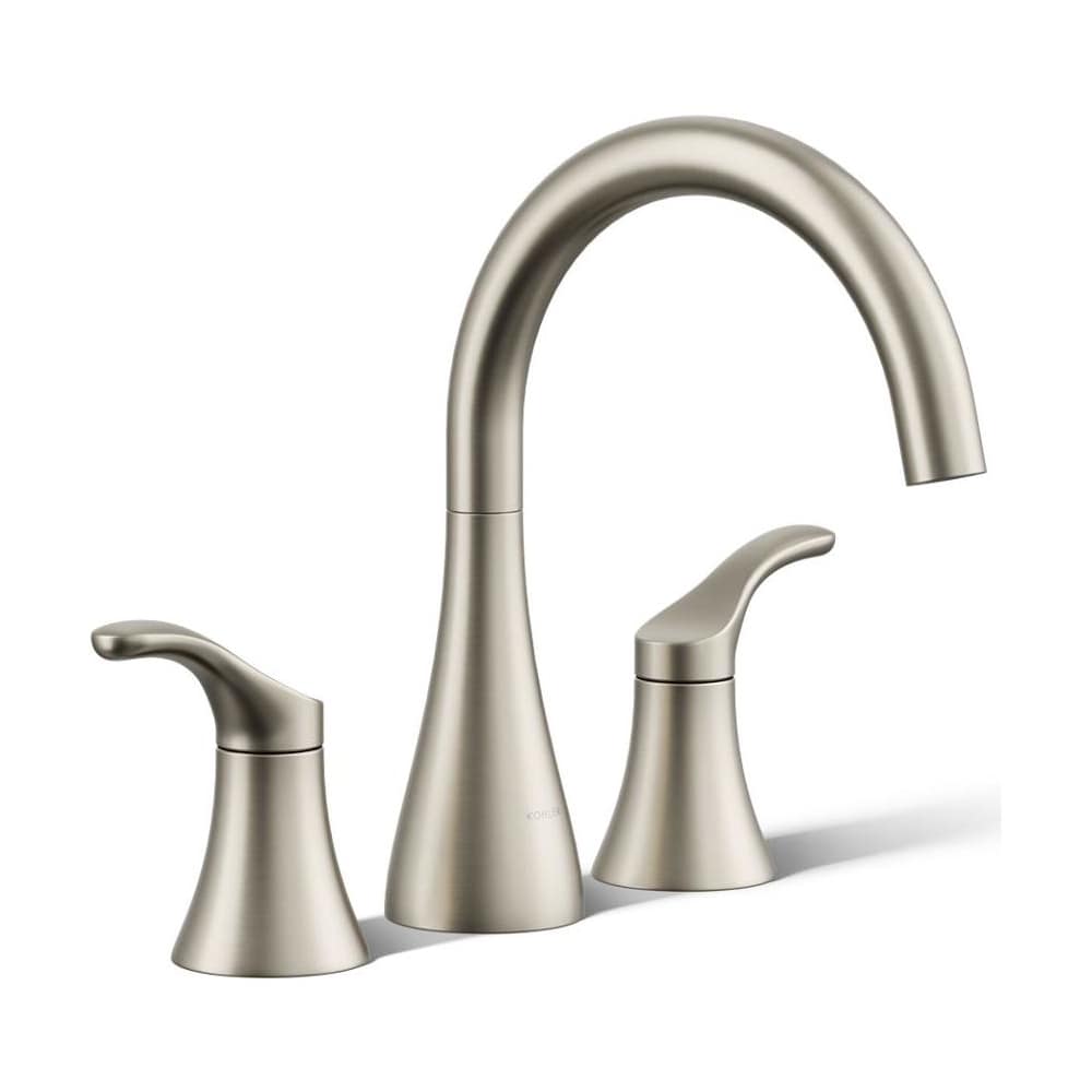 Simplice Deck Mounted Roman Tub Filler