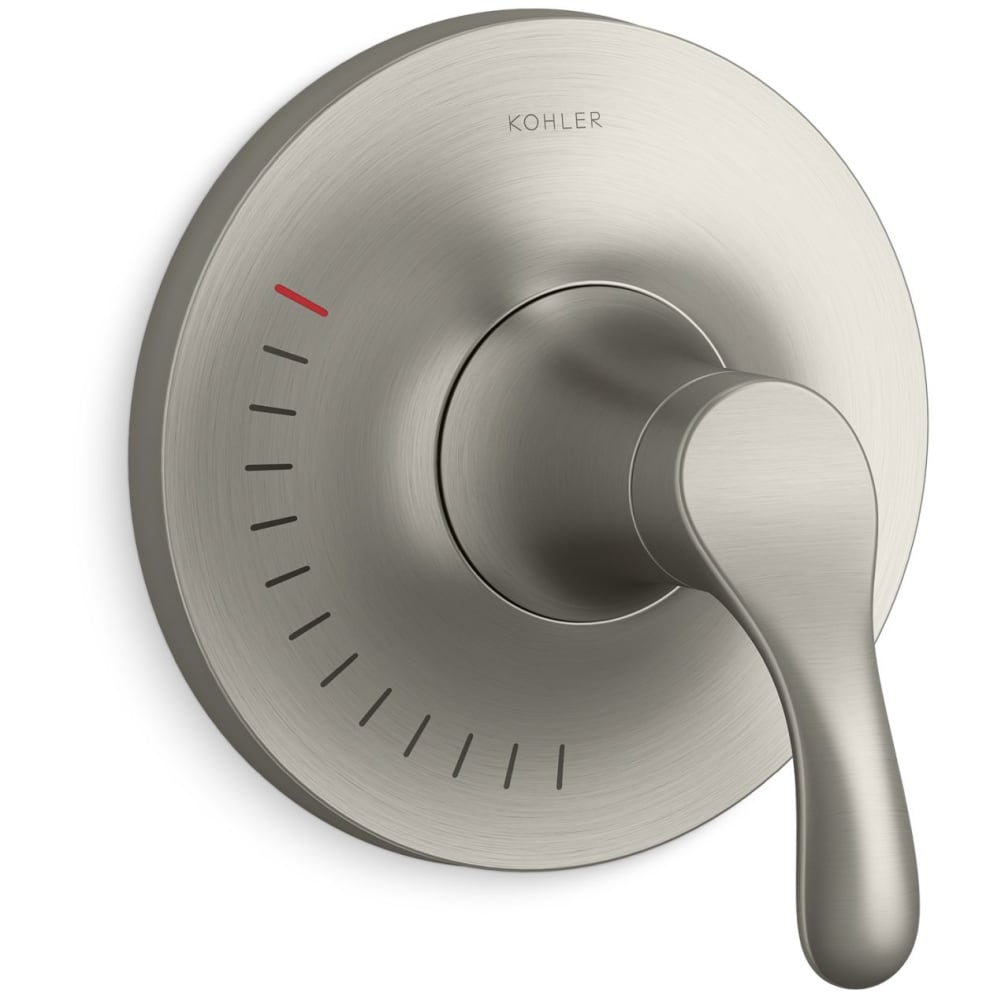Simplice Pressure Balanced Valve Trim Only with Single Lever Handle - Less Rough In