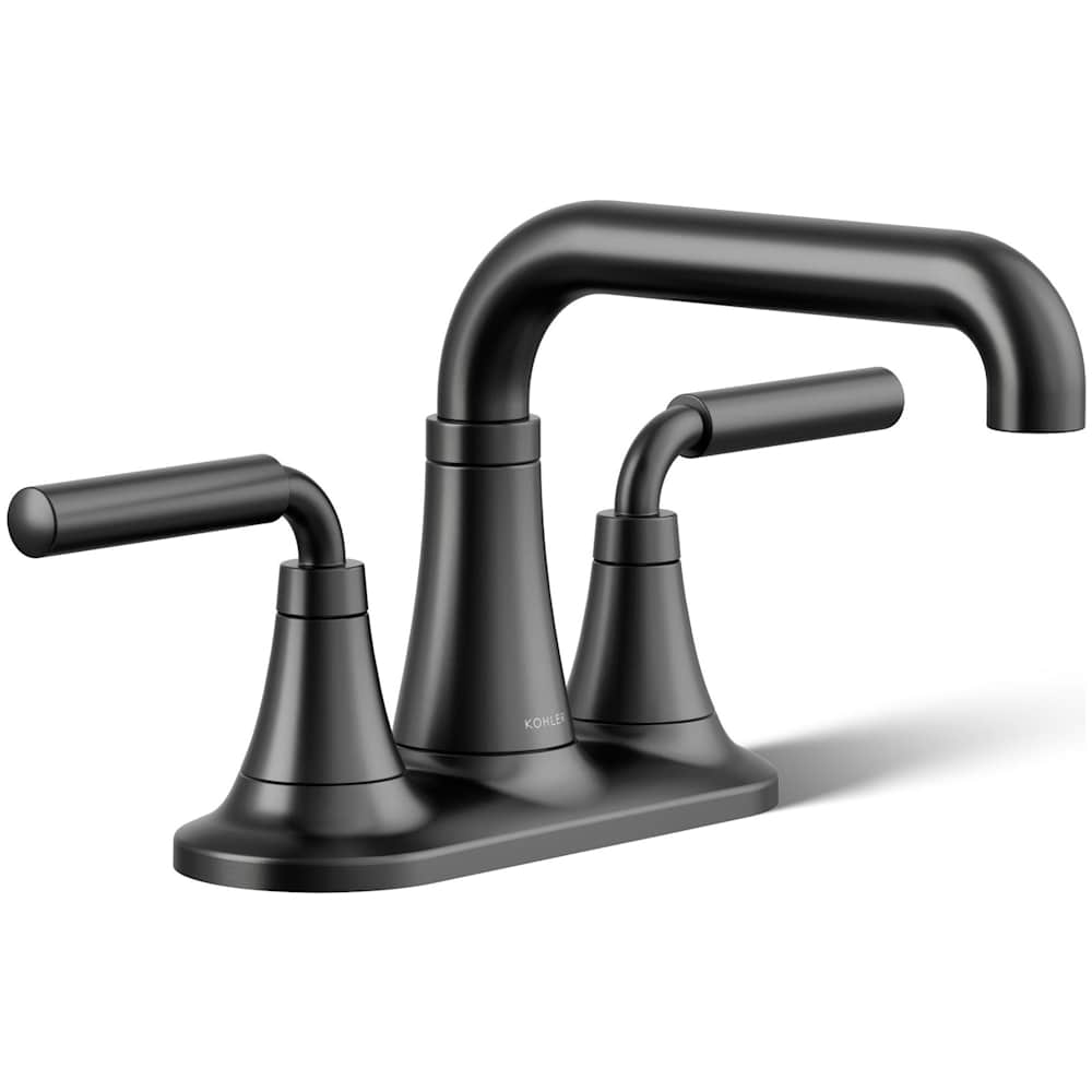 Tone 1.2 GPM Centerset Bathroom Faucet with Clicker Drain Assembly