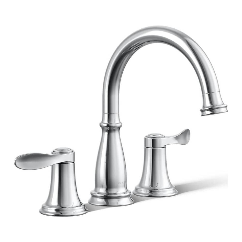Bellera Deck Mounted Roman Tub Filler