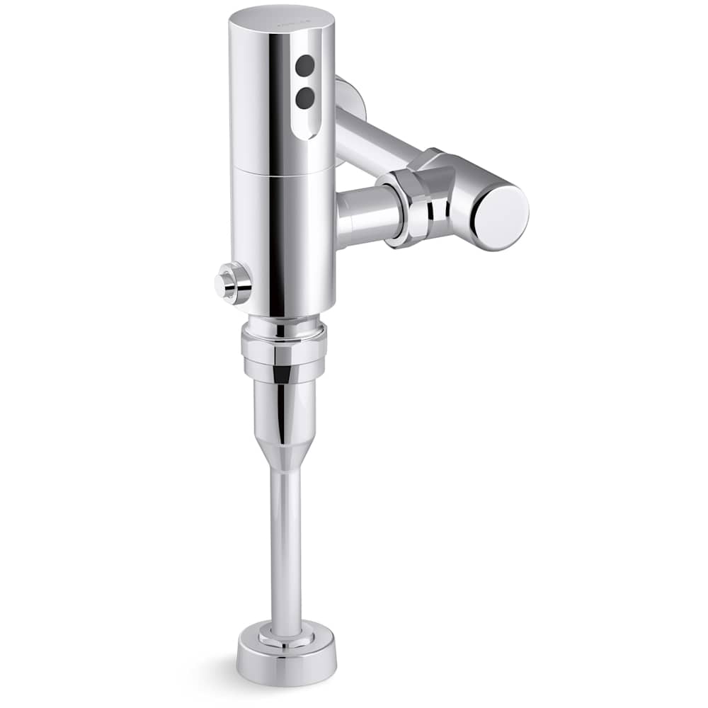 Mach Tripoint 0.125 GPF Electronic Touchless Urinal Flushometer for 3/4" Top