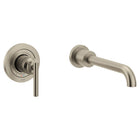 Brushed Nickel