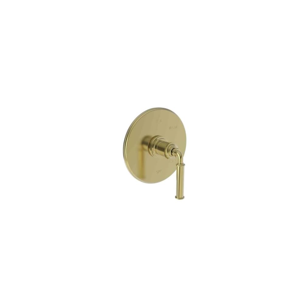 Taft Balanced Pressure Shower Trim Plate with Lever Handle