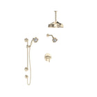 Satin Nickel