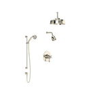 Polished Nickel