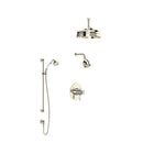 Polished Nickel