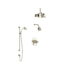 Polished Nickel