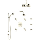 Polished Nickel