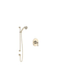 Satin Nickel