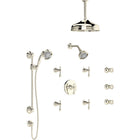 Polished Nickel