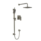 Brushed Nickel 