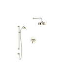Polished Nickel