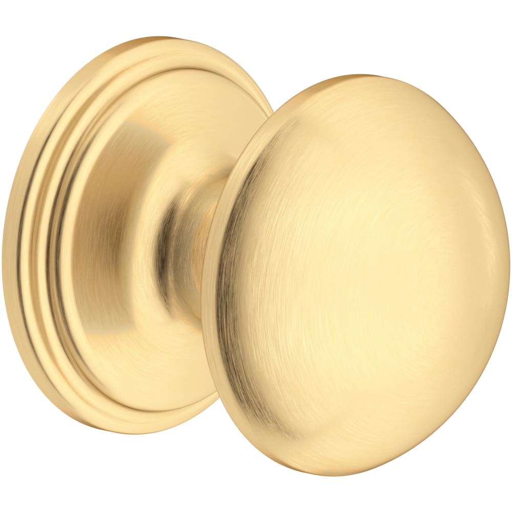 1-1/4 Inch Round Cabinet Knob - Pack of 5