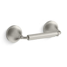 Vibrant Brushed Nickel