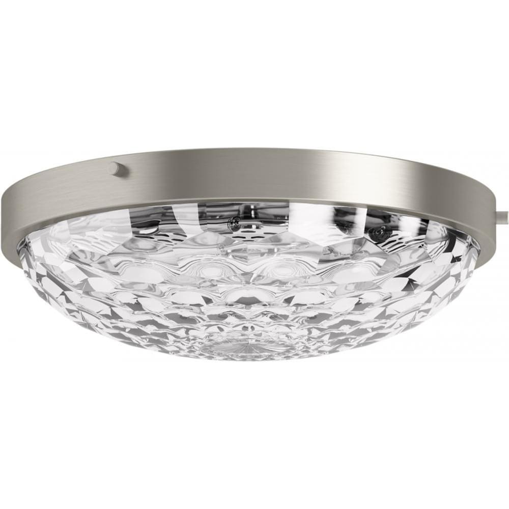 Arendela 3 Light 15" Wide Flush Mount Bowl Ceiling Fixture