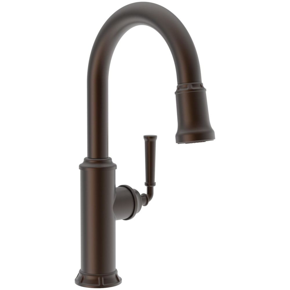 Gavin 1.8 GPM Single Hole Pull Down Bar / Prep Faucet