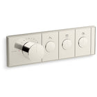 Vibrant Polished Nickel