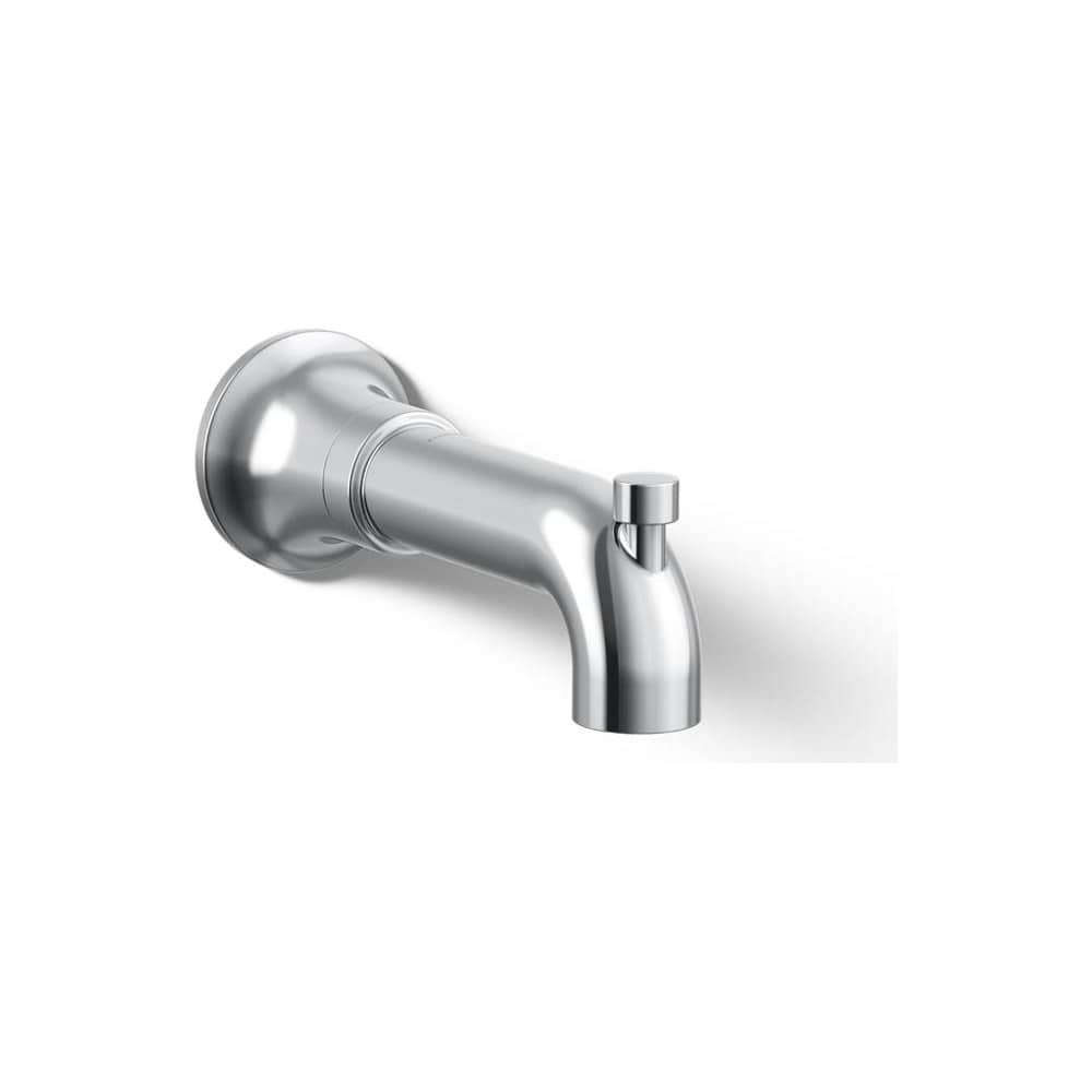 Tone 6-9/16" Integrated Diverter Tub Spout