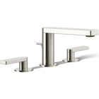 Vibrant Polished Nickel