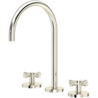 Polished Nickel