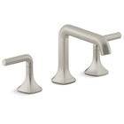 Vibrant Brushed Nickel