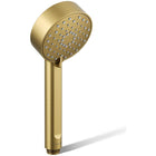 Vibrant Brushed Moderne Brass